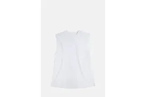 Organic Cotton Sleeveless Muscle Tee - OEM